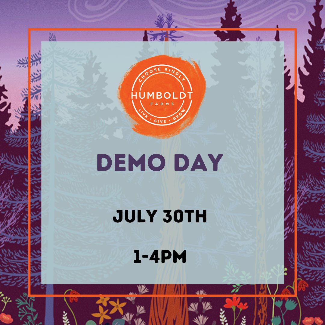 🚨 Upcoming Demo days!

#cannabis #flower #promo #davis #dispensary #California #demo #yolocounty #woodland #vacaville #sacramento #winters #suttercounty #solanocounty #420 #shoplocal