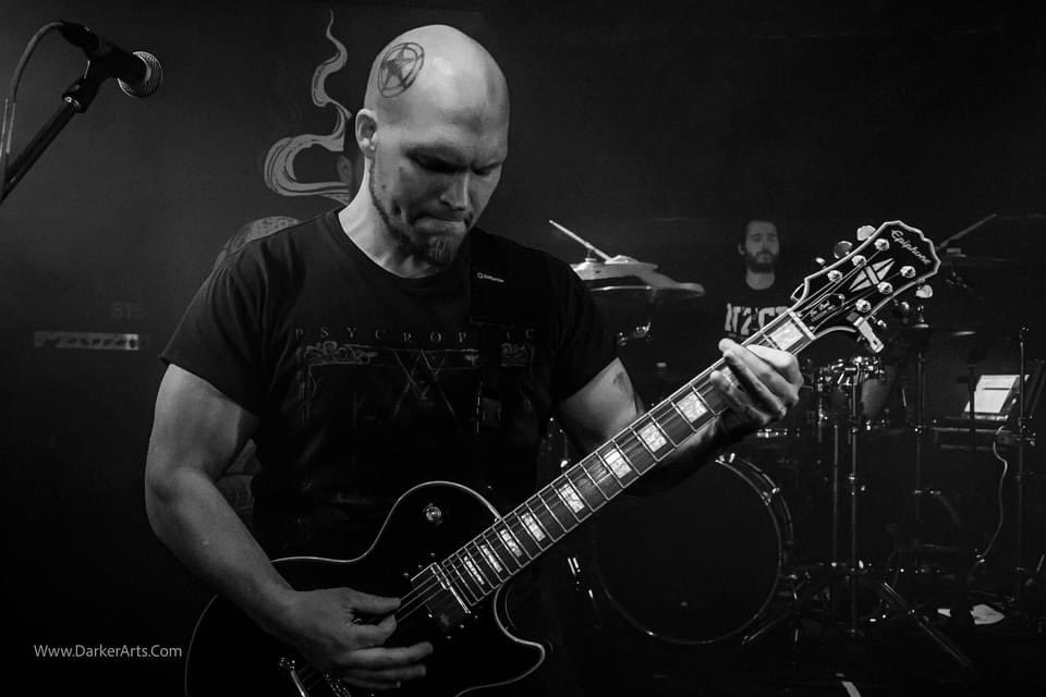 ScornOfCreation's tweet photo. 1/3 We would like to announce to you all that our guitarist Seth Jackson will be moving on from Scorn Of Creation to focus on other projects and his gift for singing as his main focus in music
This isn't a sad moment, it's something that's been in Seth's mind for a few years now https://t.co/HN2RL7DCsf