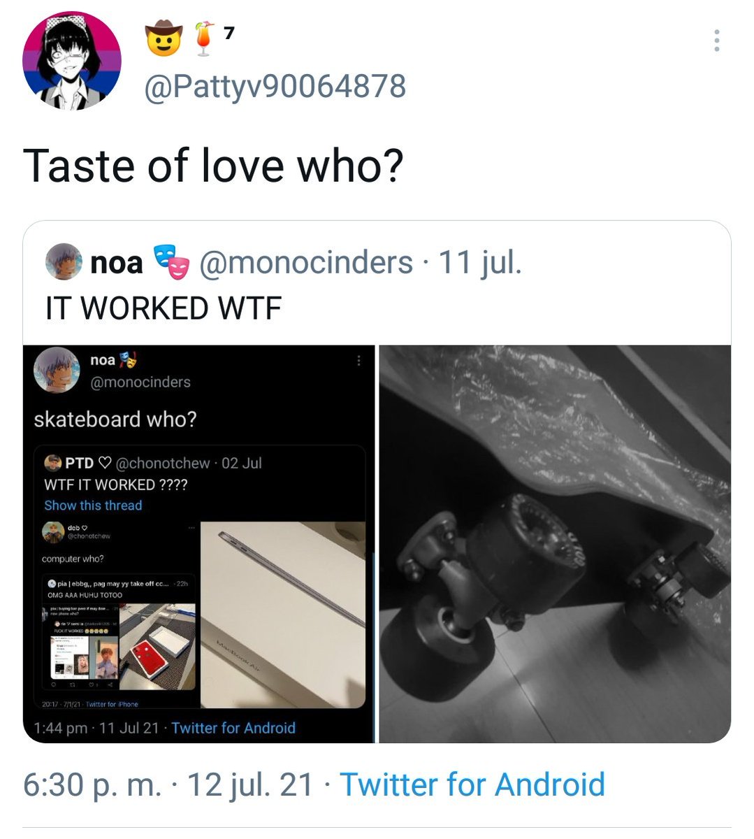 Pattyv90064878's tweet photo. YO-- https://t.co/dLK4APnj1M