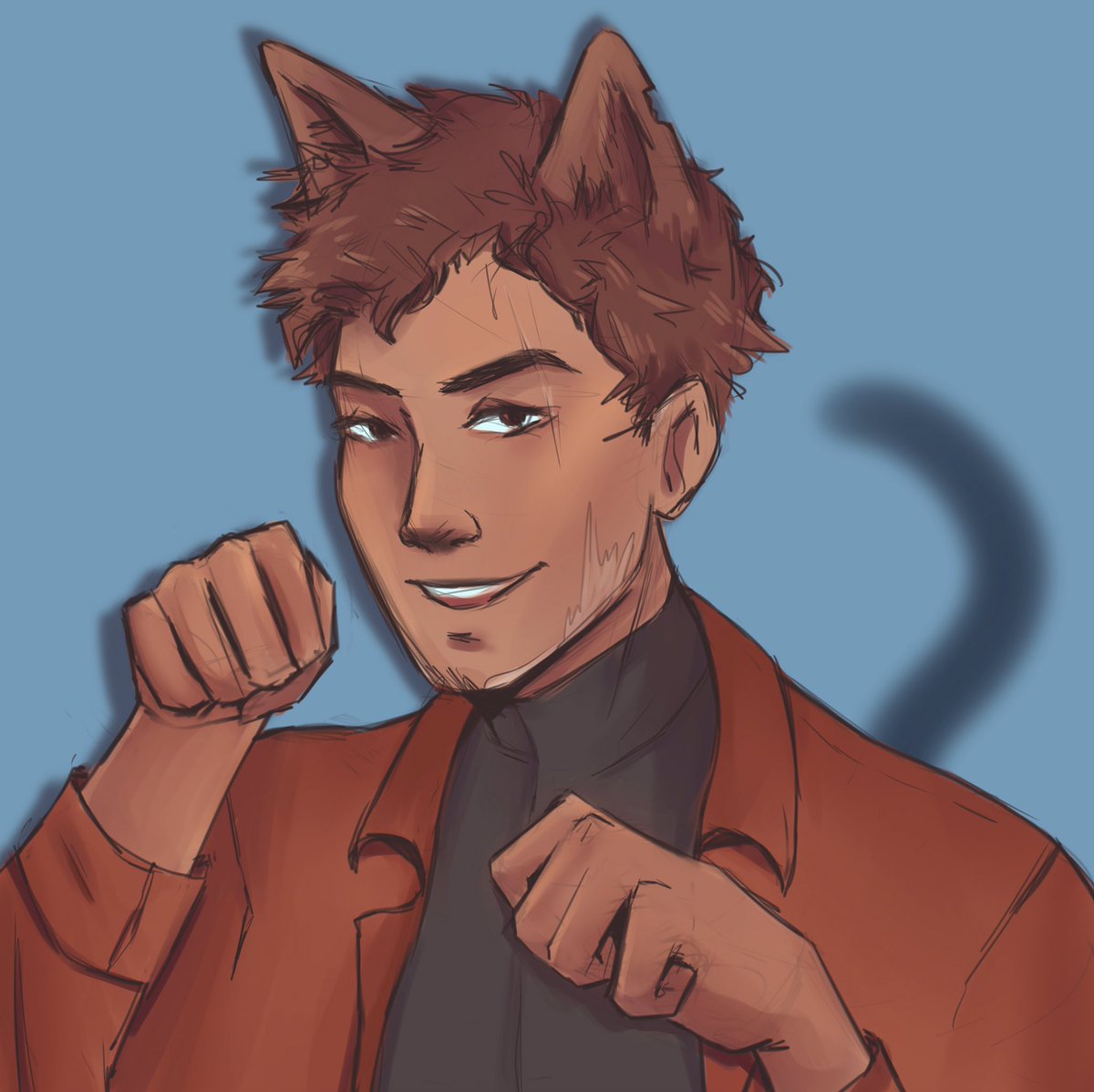 Y'know, like......
Nya?