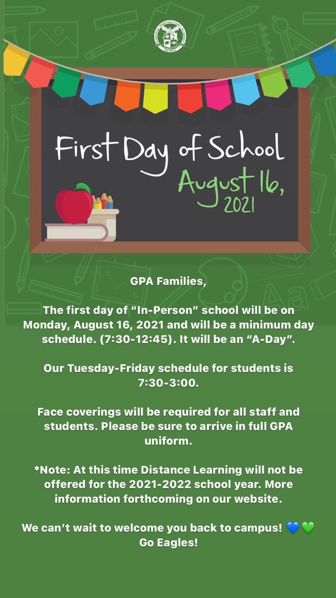 Gompers Prep Academy tweet media