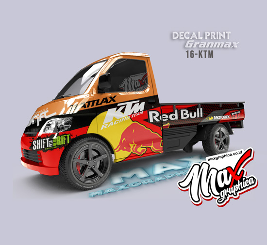 maxgraphica's tweet photo. Sticker Granmax Pickup Orange KTM racing 16 Maxgraphica
Sticker Granmax Pickup orange KTM racing 16 Maxgraphica - Sticker grandmax pickup adalah jenis stiker yang digunakan menutup body mobil yang berfungsi untuk melindungi sekaligus sebagai media

https://t.co/KC8Sw22Uzs https://t.co/uES7IIugMk