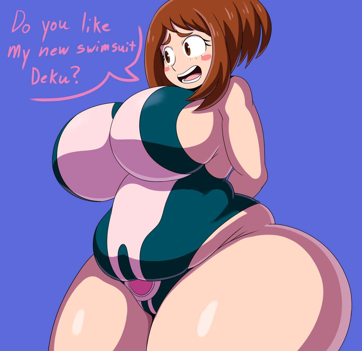 MechZ5's tweet photo. Ochako
for @Kenneth40Davis https://t.co/GhMl28AyE3