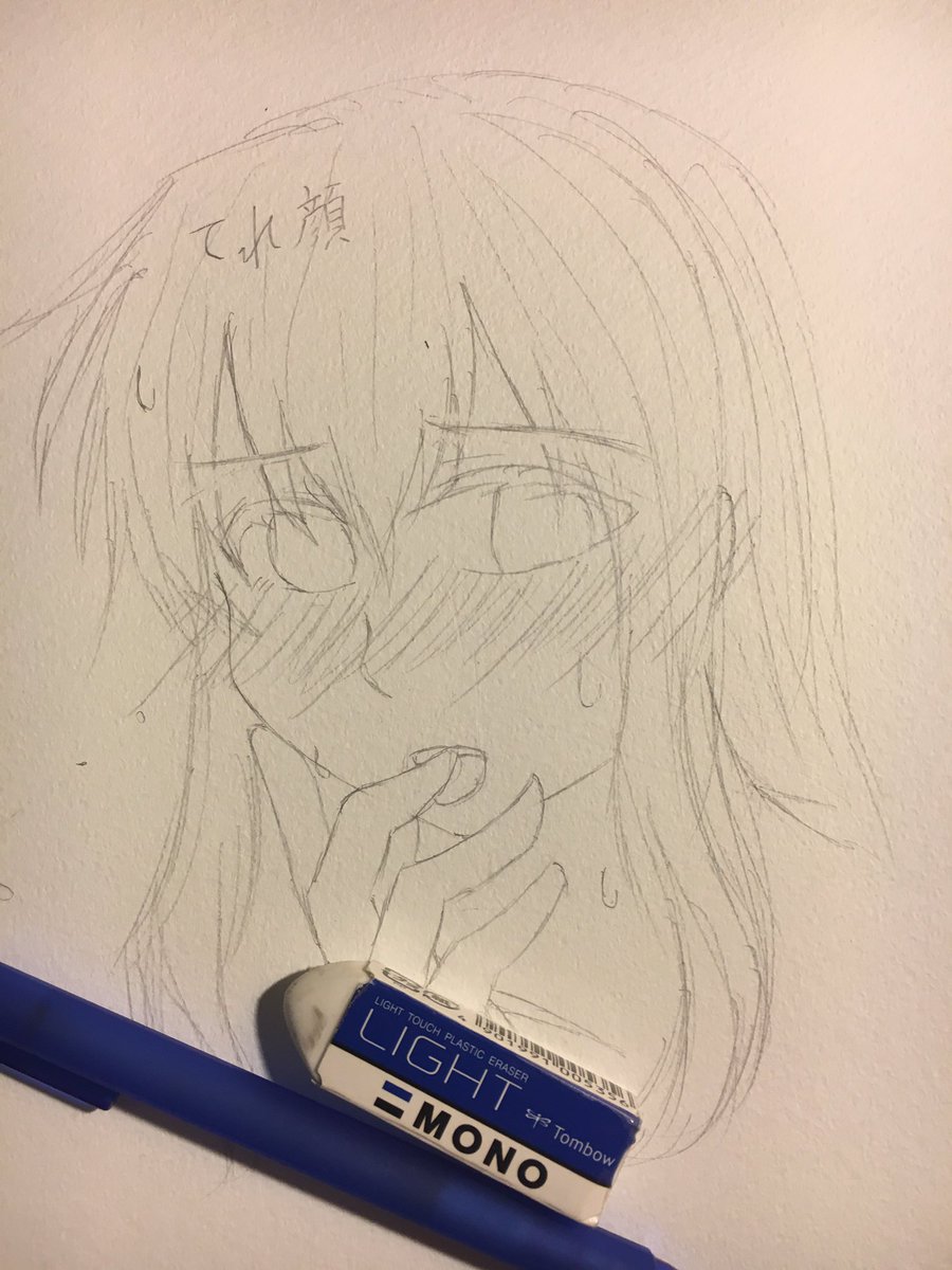 シャーペンイラスト シャーペンイラスト