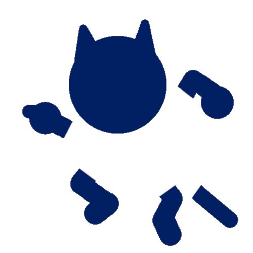 ヨシ の猫はピクトグラムになってもちゃんとわかるw 話題の画像プラス