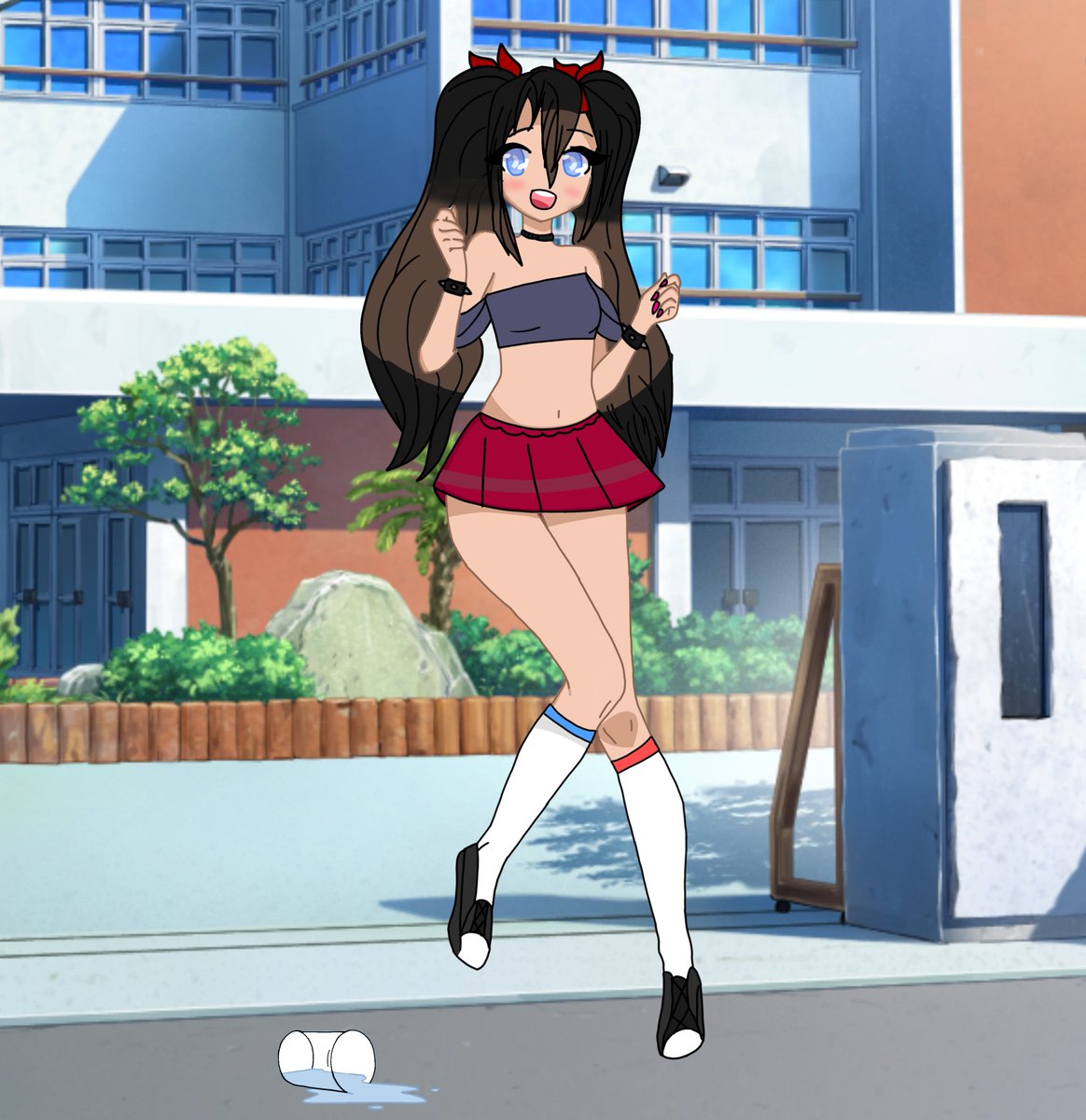 KateMor18's tweet photo. ༼ つ ◕◡◕ ༽つ
#GachaClub #gachaedit #animegirl #animedit #gacha #cutegirl #girl #kawaii #drawing #gachadrawing #animedrawing #post #follow #art https://t.co/QZfdxkmfXu