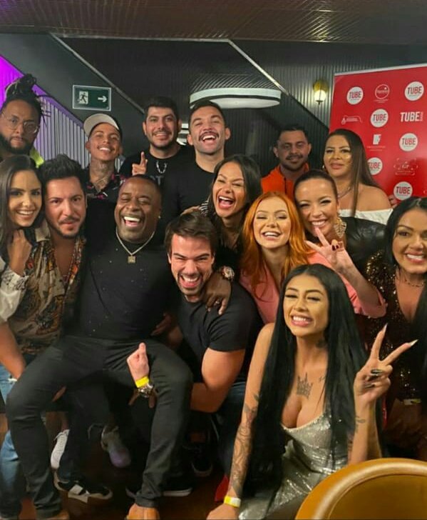 rod_bala's tweet photo. Aqui é minha turma powerrrrr ❤❤ https://t.co/KSnBiZjhYH