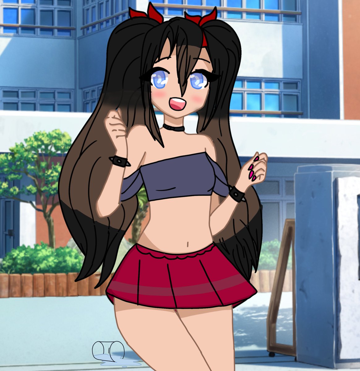 KateMor18's tweet photo. ༼ つ ◕◡◕ ༽つ
#GachaClub #gachaedit #animegirl #animedit #gacha #cutegirl #girl #kawaii #drawing #gachadrawing #animedrawing #post #follow #art https://t.co/QZfdxkmfXu