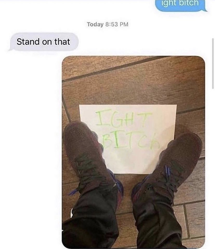 freebandzjacks's tweet image. mood