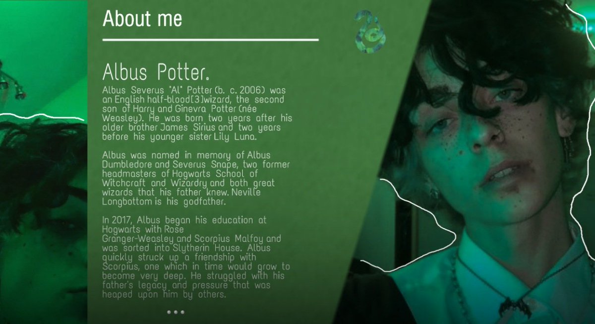 ­­ ­ ­­ ­ ­­ ­­ ­­ ­ ­ ㅤ** 𝐼 𝘩𝑎𝑣𝑒 𝑎 𝑓𝑟𝑖𝑒𝑛𝑑, 𝑆𝑐𝑜𝑟𝑝𝑖𝑢𝑠, 𝐼 𝑘𝑛𝑜𝑤 𝑦𝑜𝑢 𝑑𝑜𝑛'𝑡 𝑙𝑖𝑘𝑒 𝘩𝑖𝑚, 𝑏𝑢𝑡 𝐼 𝑑𝑜𝑛'𝑡 𝑛𝑒𝑒𝑑 𝑎𝑛𝑦𝑜𝑛𝑒 𝑒𝑙𝑠𝑒.  ❜ ❜    

         ㇂ Mʏ ᴏᴡɴ ɪɴᴛᴇʀᴘʀᴇᴛᴀᴛɪᴏɴ. ₊✦ 
                ㇂ Known as 𝗕𝗹𝗮𝗶𝗿.