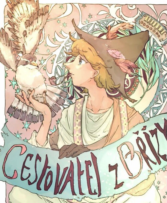 ミュシャ風のtwitterイラスト検索結果 ミュシャ風のtwitterイラスト検索結果