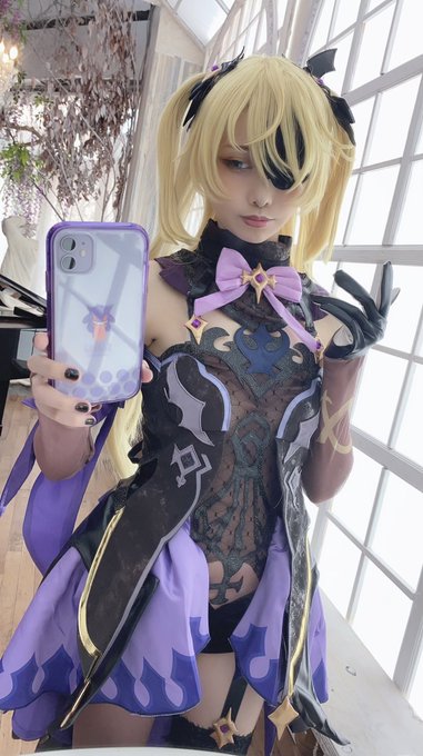 Twitterのコスプレ画像31