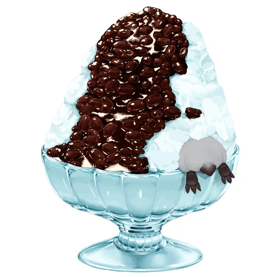 本日7月25日はかき氷の日
七(な)2(ツー)五(ご)でかき氷のかつての呼称である「なつごおり(夏氷)」の語呂合せと、この日に日本の最高気温が記録されたことにちなんで制定されました。
#かき氷の日 