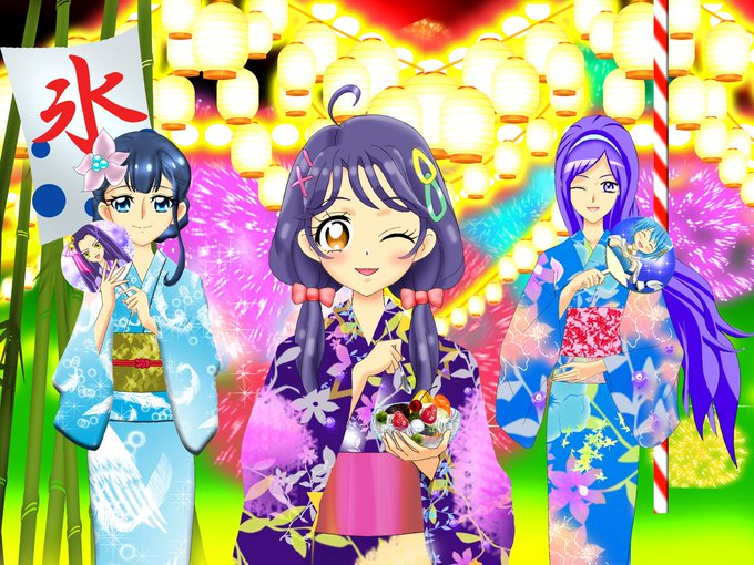 プリキュアオールスターズのtwitterイラスト検索結果 プリキュアオールスターズのtwitterイラスト検索結果