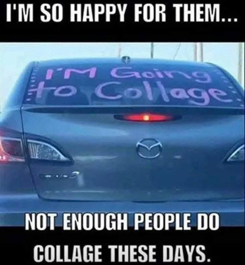 SignsRedmond's tweet image. There’s hope for humankind…

#funnysigns #signfails #weekend #weekendfunnies #vehiclegraphics  #rotfl #collegelife #graduationparty instagr.am/p/CRuoh-ur-d-/