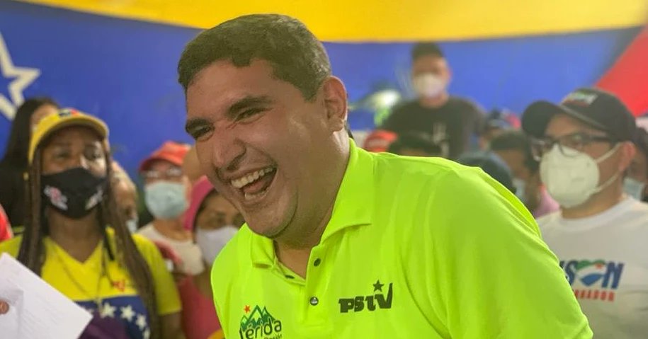 IVÁN ALFONSO RIVERA tweet media