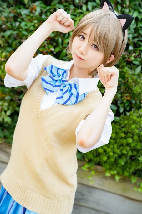 Twitterのコスプレ画像25