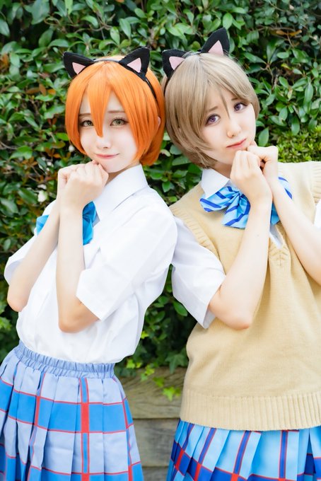 Twitterのコスプレ画像24