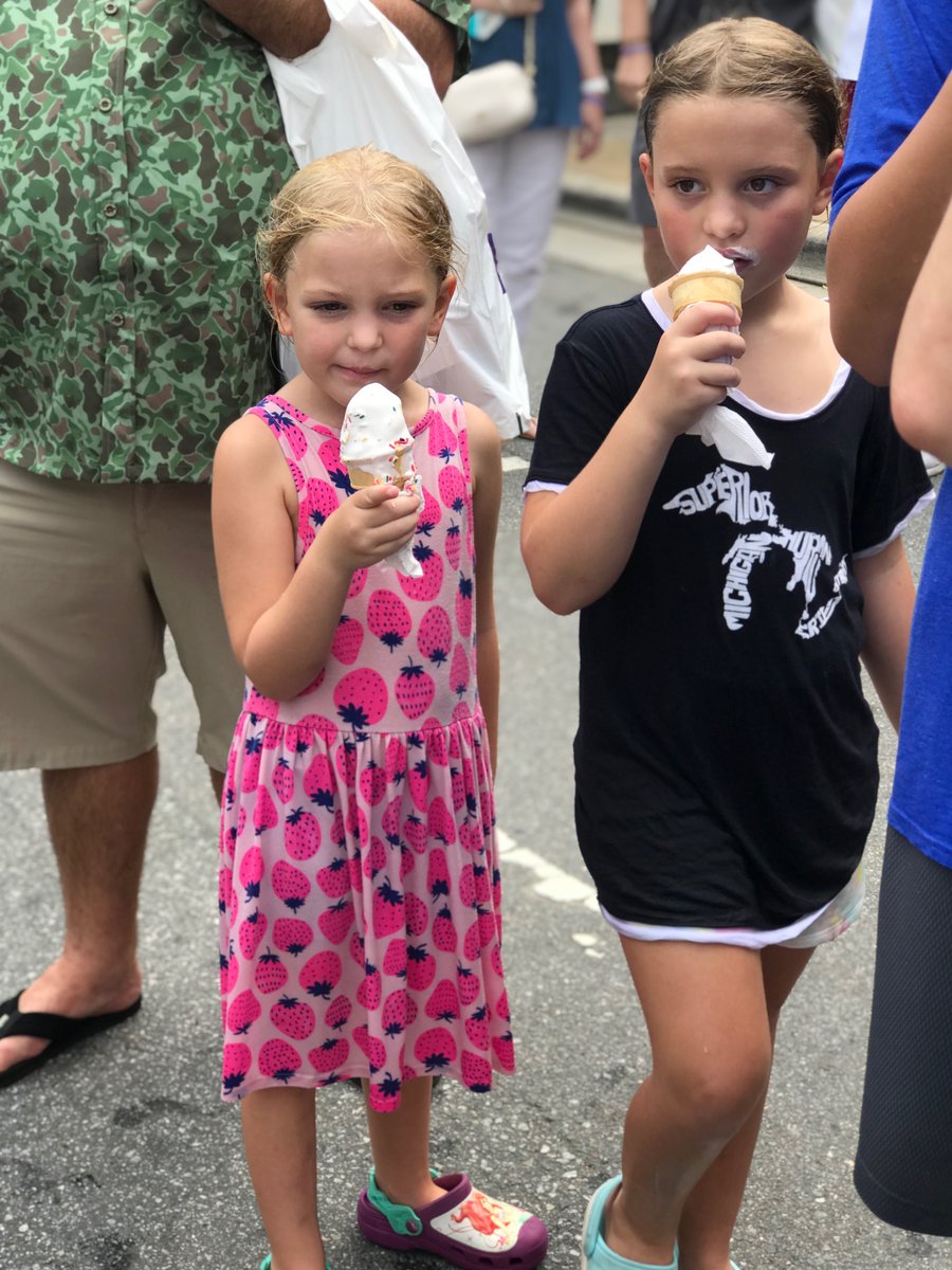 NovantHealth's tweet photo. Hungry for more? #NHWelcomeBackFest will be in Wilmington (Aug. 7) and Winston-Salem (Aug. 21)! https://t.co/wfeMvb9Aen https://t.co/Jy4injQr0f