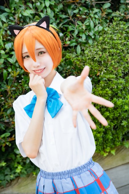 Twitterのコスプレ画像26