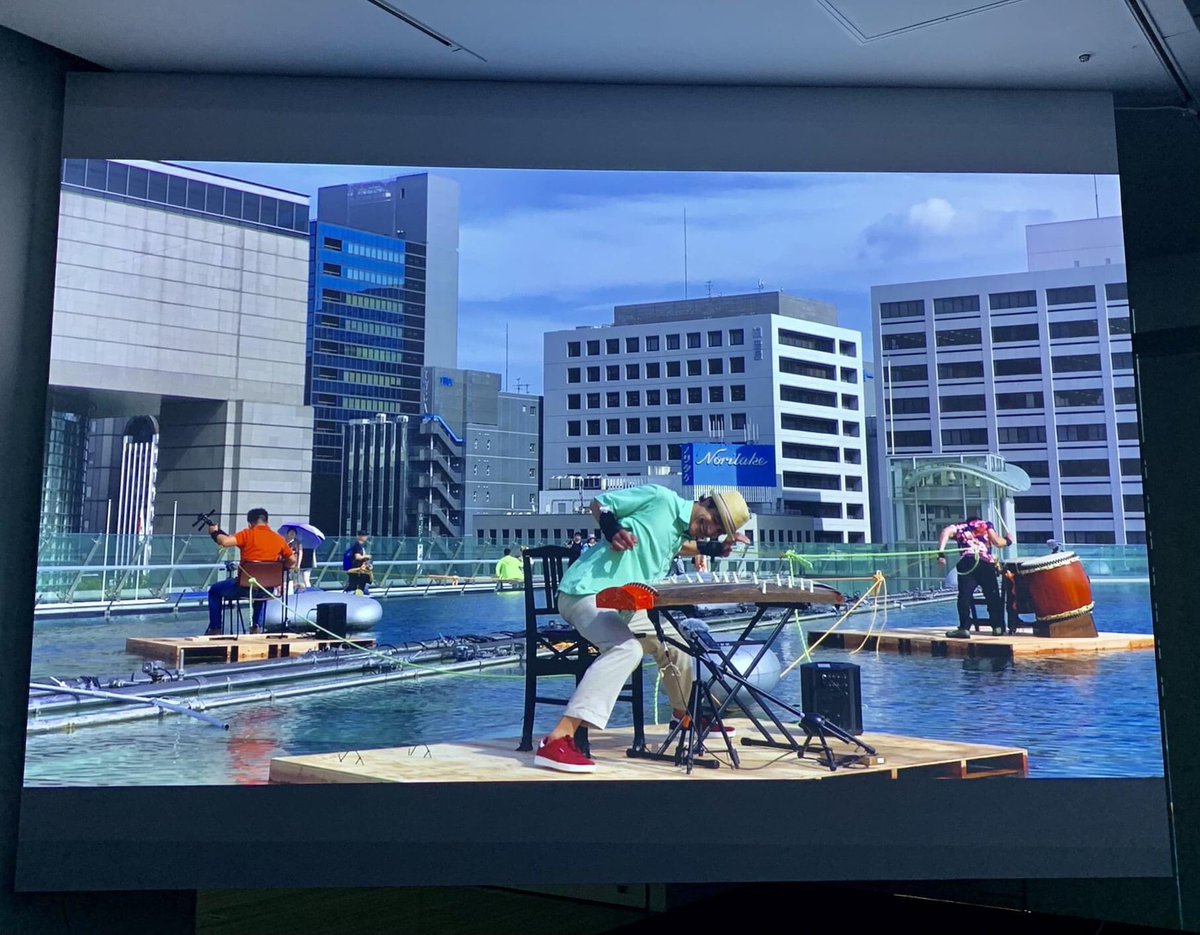 TokyoArtBeat_EN's tweet photo. Tsubasa Kato: Turf and Perimeter at Tokyo Opera City Art Gallery https://t.co/dffmwtuzJd #TABapp https://t.co/AuU0pHNUIx
