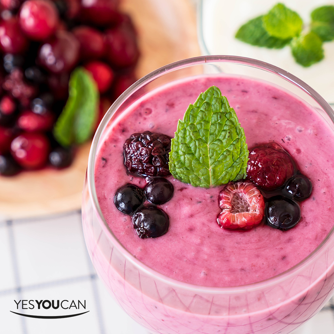 SalDoceFineFood's tweet photo. YesYouCan Very Berry Protein Shake Mix was created to provide you with the right intake of plant-based absorbable protein, fortified with silica, zinc and vitamin C and antioxidants for healthy skin.

You will enjoy the fresh and fruity flavour of berries without any added sugar! https://t.co/7r13GhNfgX