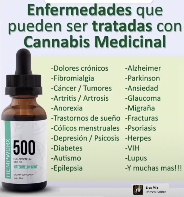 Esta es la razón por la cual las casas farmacéuticas no quieren que se apruebe esta ley

#cbd #hempwox
