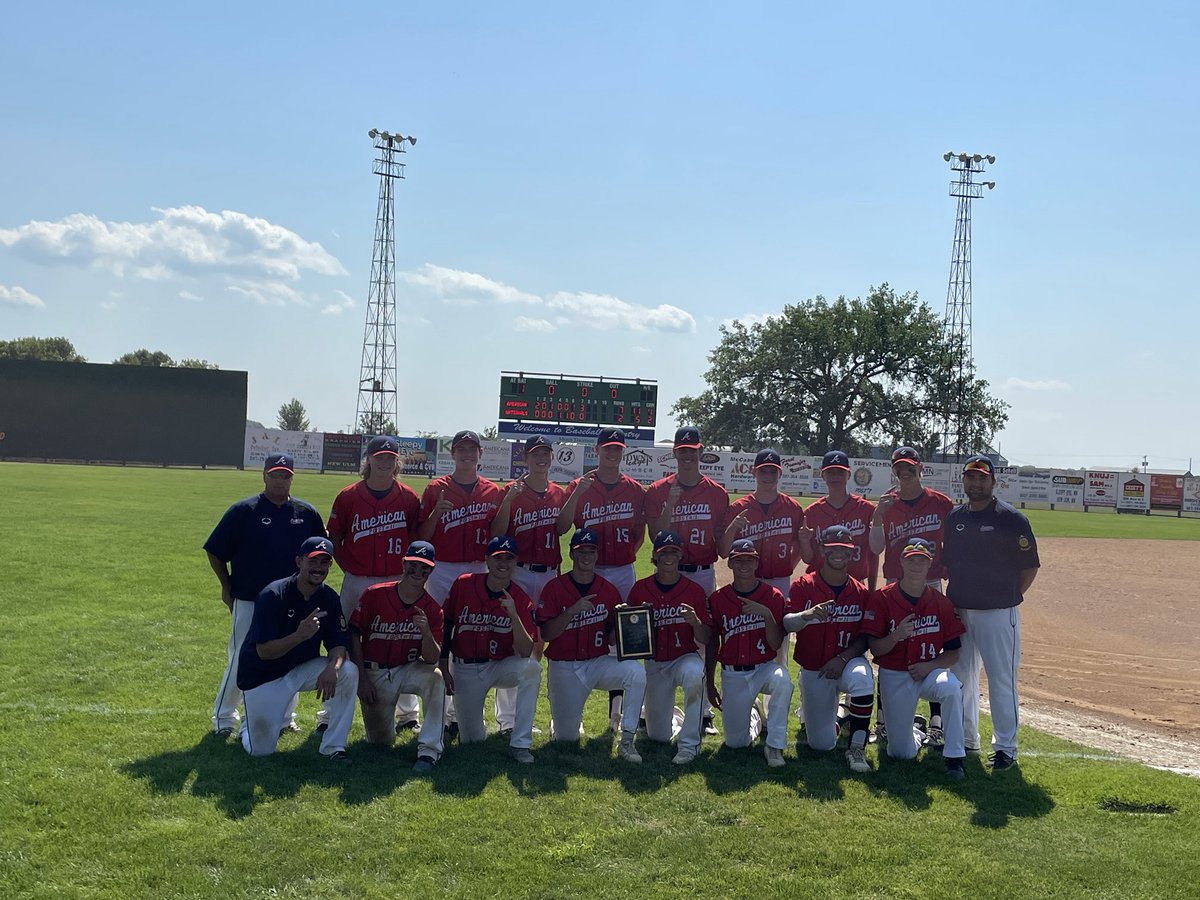 @KatoAmericanLegionBaseball tweet media