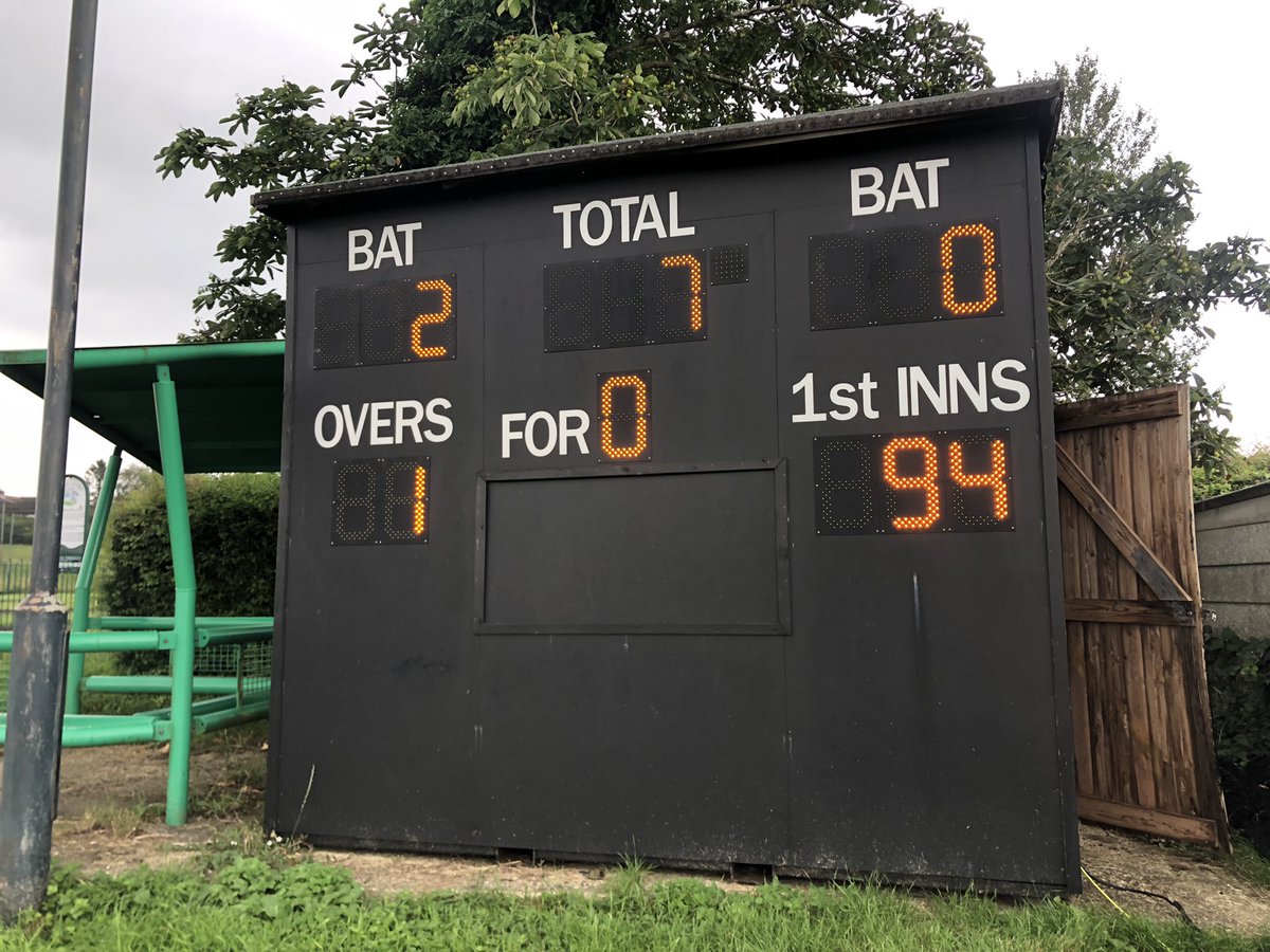 A great all round team performance today, from young and old. BCC bowling out Stansted for 94 and finishing 96-3. 

Top performers ; Mark Forbes 3 for 15, James Falkingham 3-15, Bish 2 for 3.  Pete Hobson 20*, Conal Gridley 16* and Jason Bailey 14.
