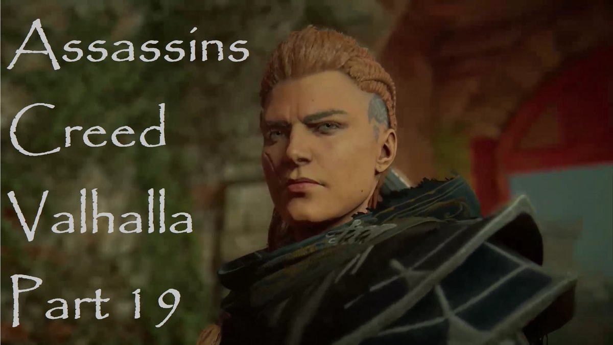 ZopGaming's tweet image. Eivor raises an army! #AssassinsCreed  #valhalla  #vikings #walkthrough #gaming #zopgaming
A Fury From The Sea | Assassins Creed Valhalla youtu.be/o2w5BpaSKio via @YouTube