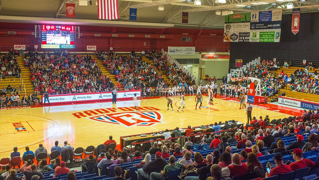 After a great talk with Head Coach @DarrisNichols I am blessed to have received an offer from Radford University @RadfordMBB