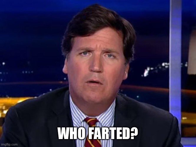 ChucksBassment's tweet photo. @TuckerCarlson https://t.co/wvbNGVWKQG