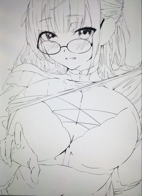 塗りが終わったから団長のイラストもう出せそうです。 