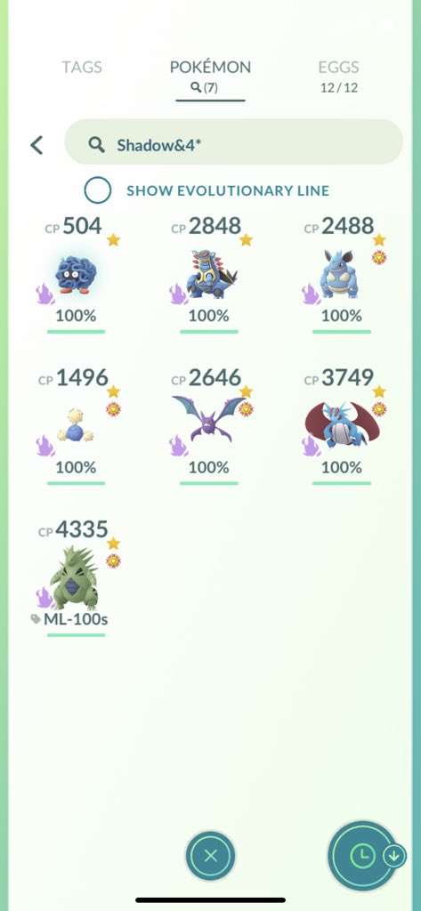 robdrogo's tweet image. 7th shadow hundo!! 🔥💪🏻🚀

#PokemonGO #shadowhundo