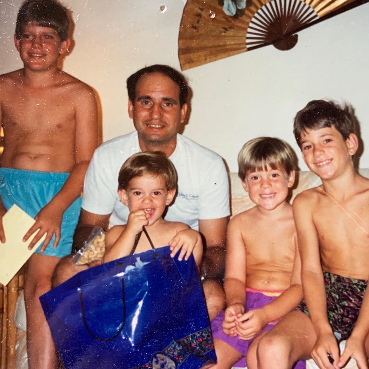 Robbie Marcello Jr. tweet media