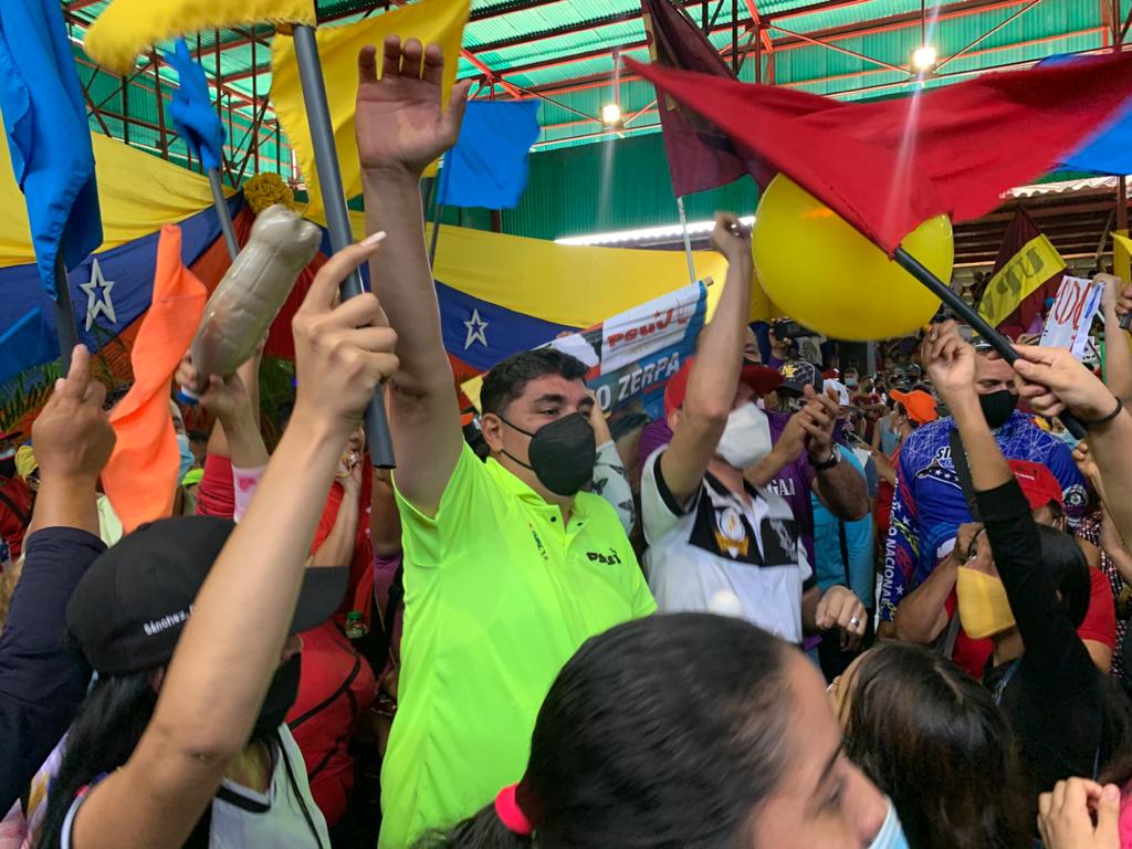 JEHYSON GUZMÁN tweet media