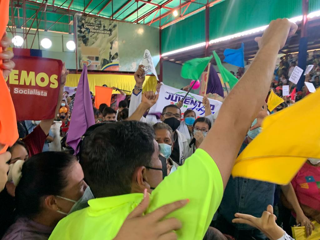 JEHYSON GUZMÁN tweet media