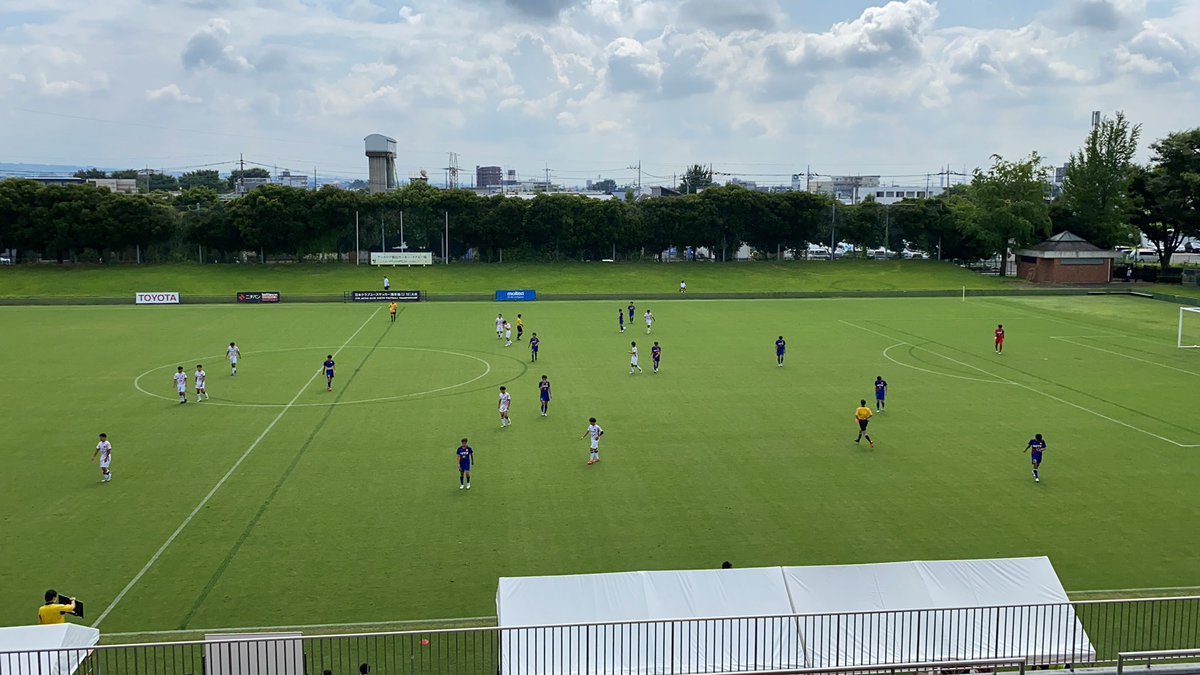 ヴァンフォーレ甲府アカデミー S Tweet U 18 日本クラブユースu 18サッカー選手権全国大会グループリーグ 1回戦vs名古屋グランパスエイト ハーフタイム 0 0 頑張れ ヴァンフォーレ甲府u 18 無観客試合 Vfk Vfkアカデミー クラブユース Trendsmap