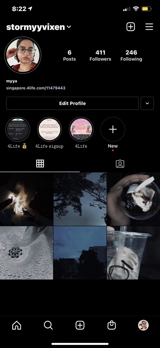 Feel free to follow me on IG , I follow back!!!