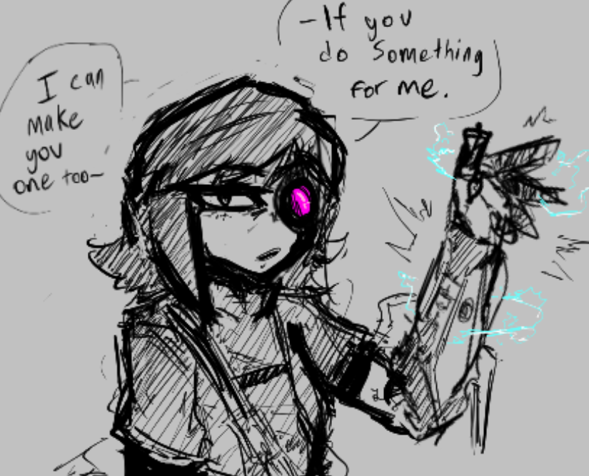 New OC drop, here's Centra 