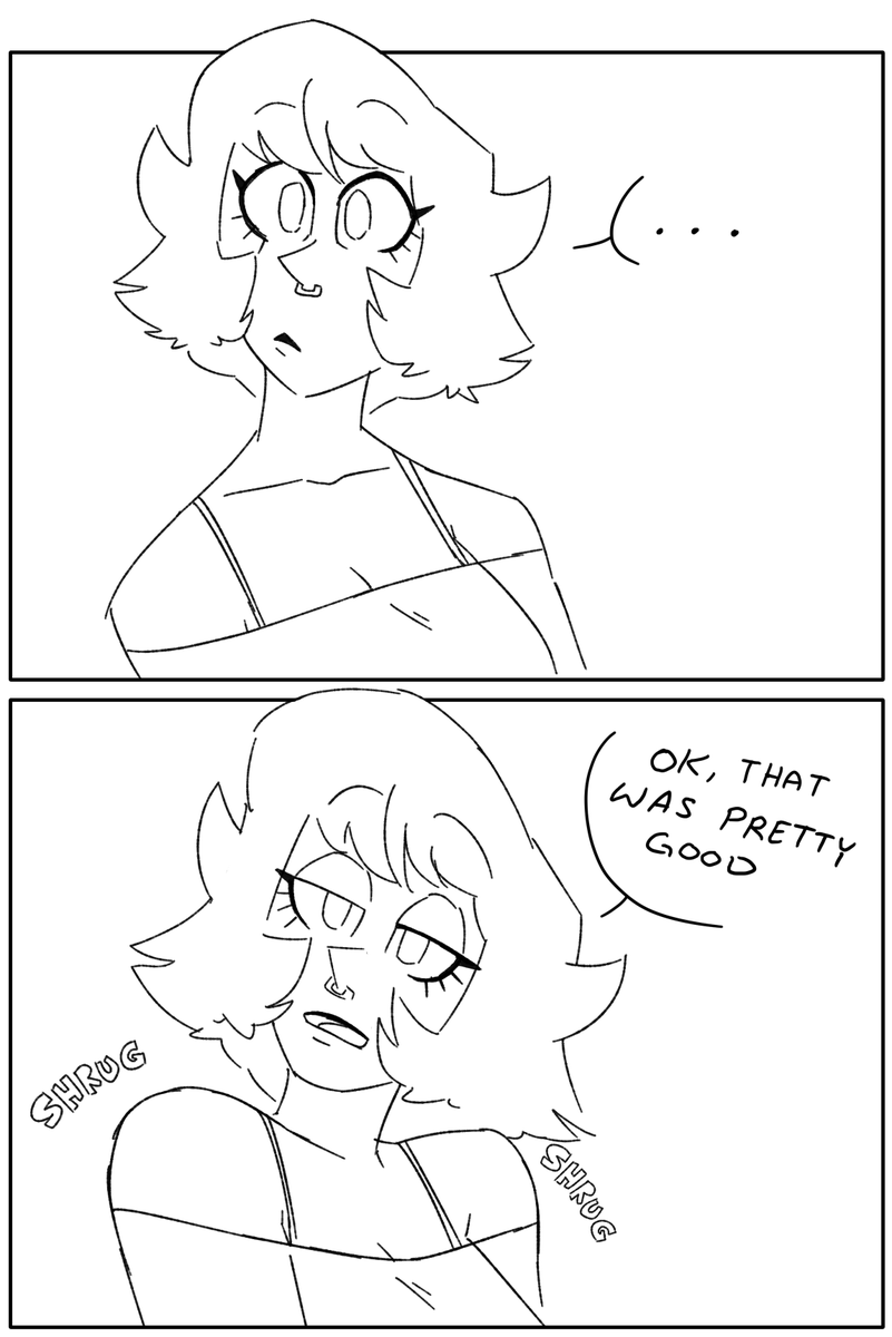 Funny flip comic 