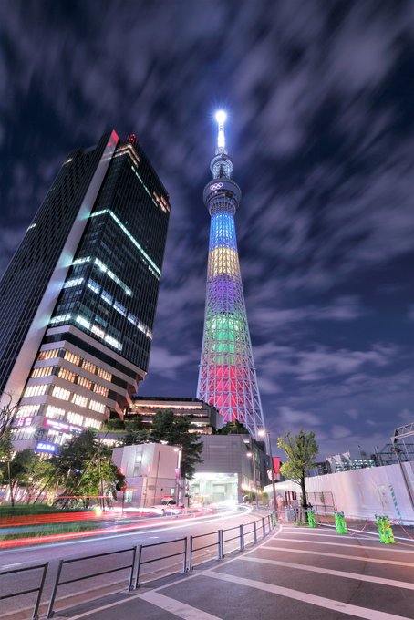 高層ビルのtwitterイラスト検索結果