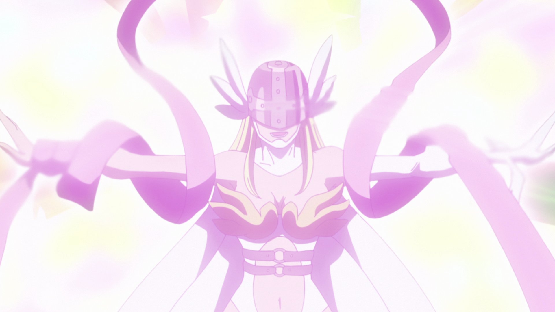 アニメ デジモンゴーストゲーム 公式 今日もご視聴ありがとうございました ヒカリの優しさに応えるテイルモン素敵ですね 今回のデジモン大図鑑は デジタマ 次回 電光ヘラクルカブテリモン T Co Rohx4yjdou デジモン Digimon T