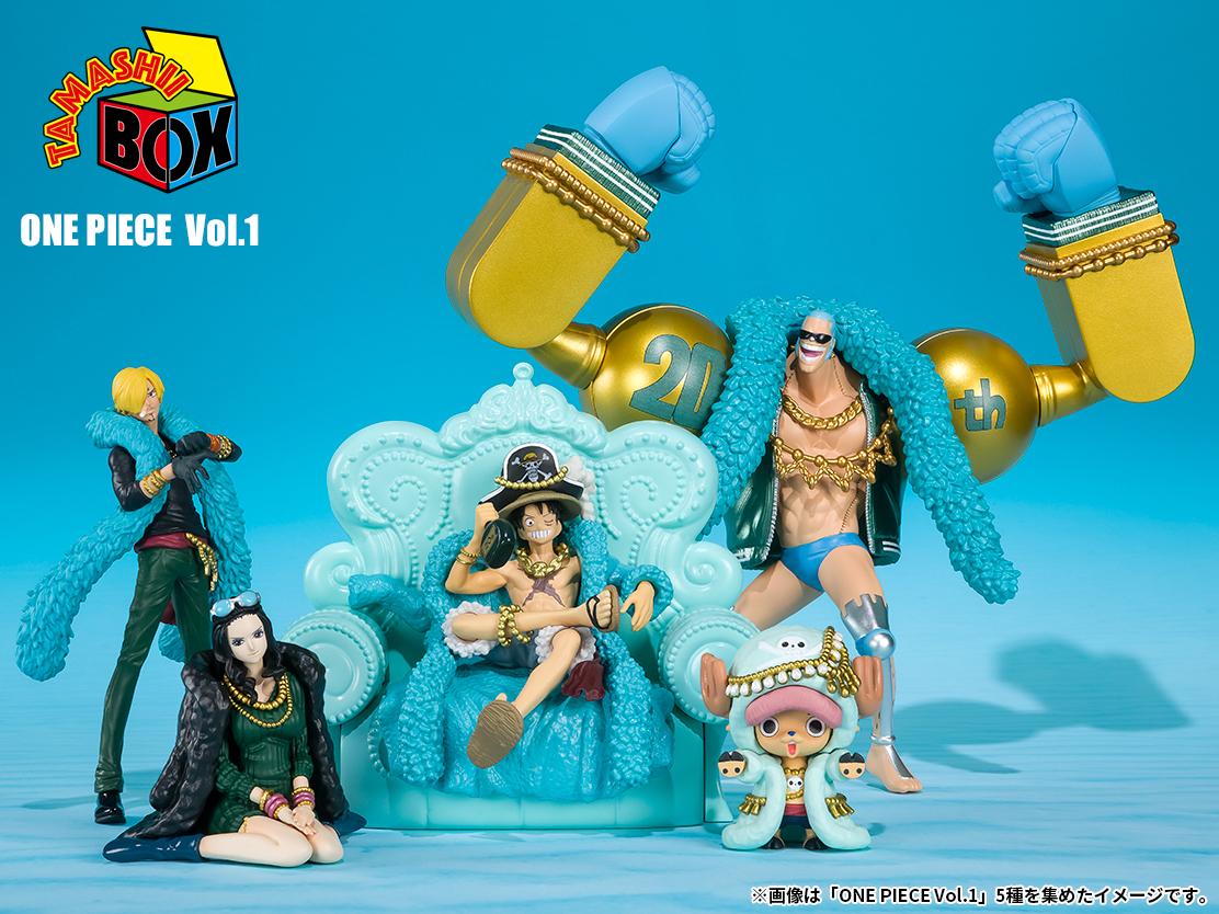 One Piece 画像 最新情報まとめ みんなの評価 レビューが見れる ナウティスモーション 8ページ目