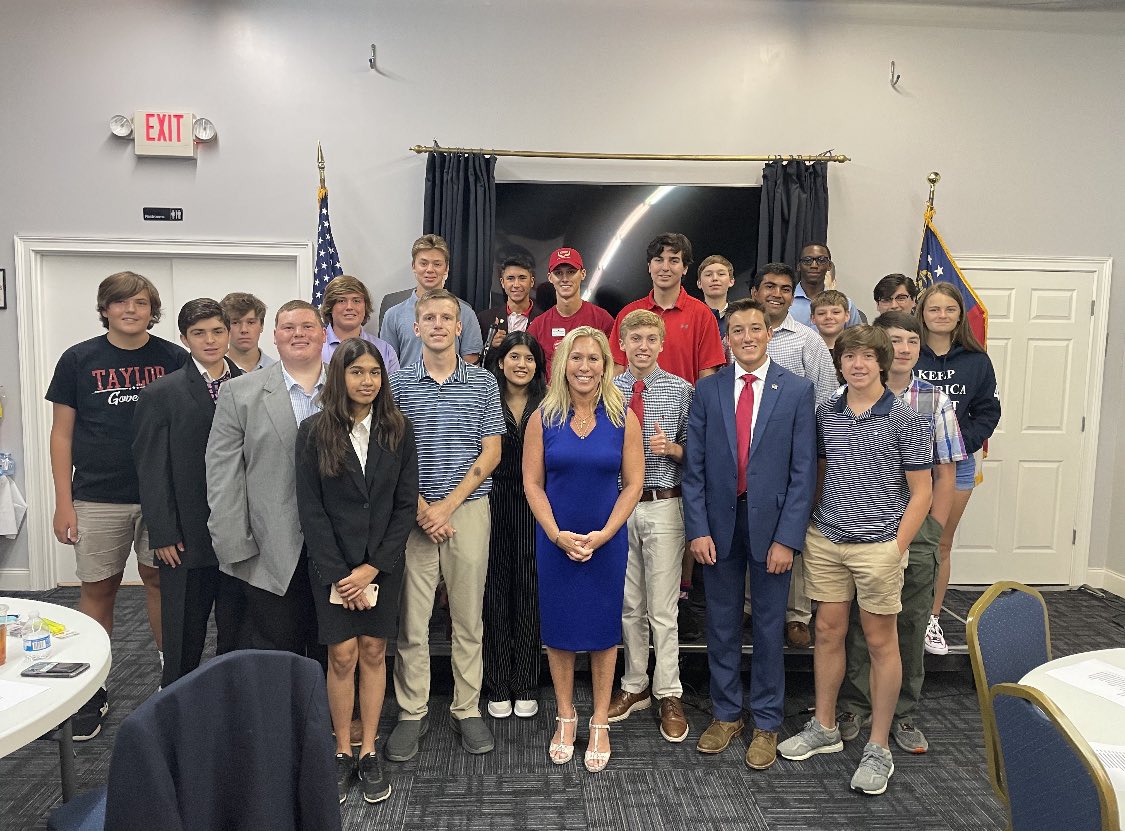 GeorgiaTRs's tweet photo. The 2021 GATRs Convention was a success! Thank you to all of the great speakers who took time to make this a memorable event. Congratulations to @thecooperjacks for being elected to serve as the 2021-22 Chairman! 🇺🇸 https://t.co/Qo1xDo9fd2