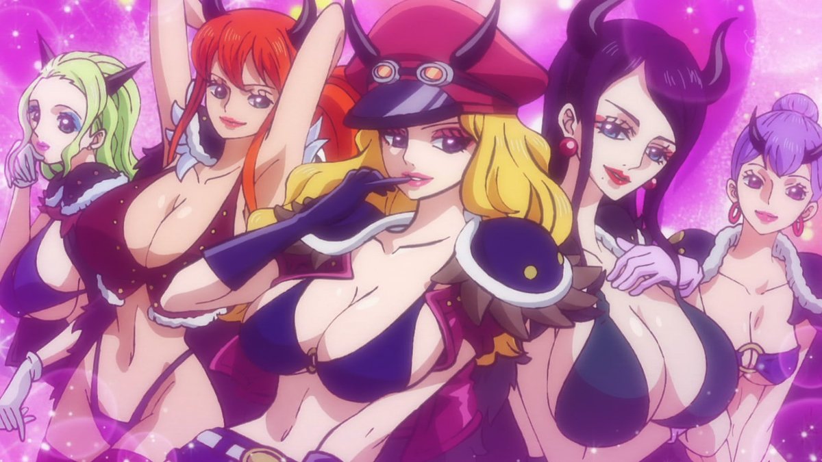 ワンピースアニメ感想984話 ナミさん キャロットの下乳エロすぎる ゾロ覇王色確定 あにこぱす ワンピースアニメ感想984話 ナミさん キャロットの下乳エロすぎる ゾロ覇王色確定 あにこぱす