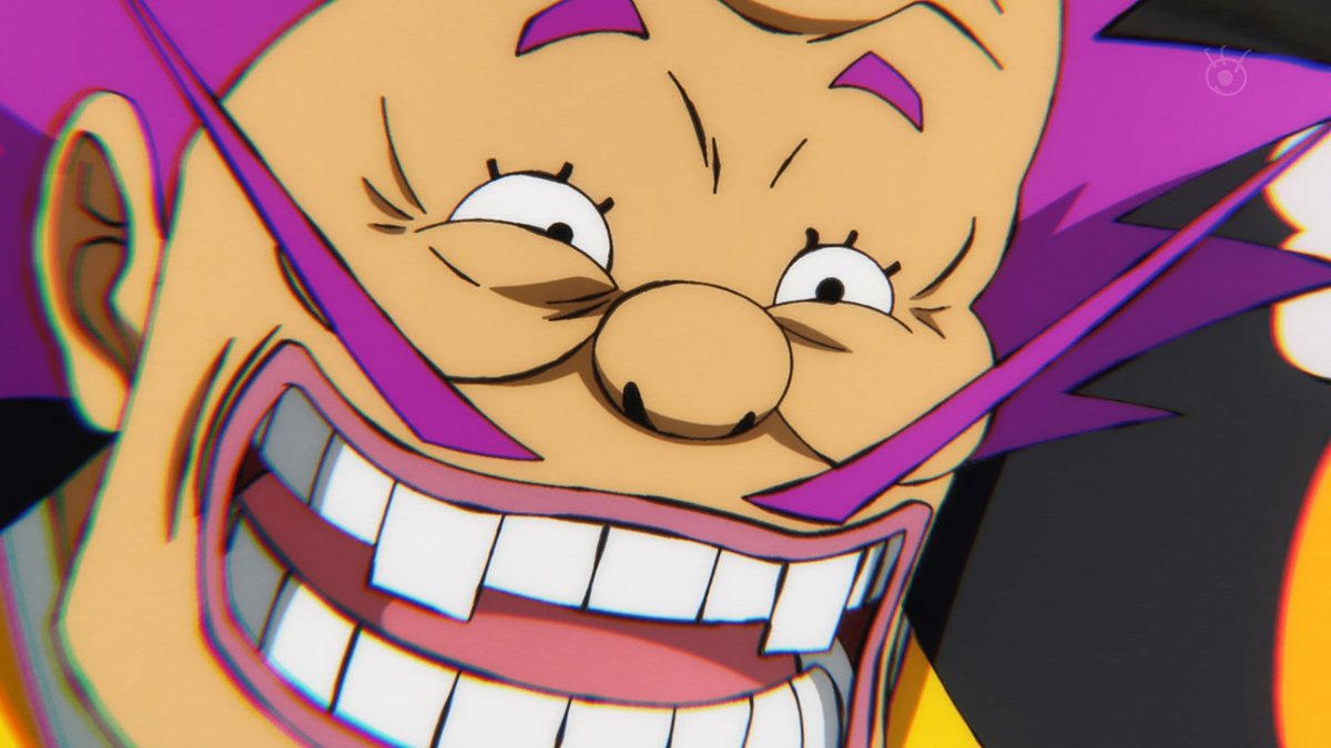 ワンピースアニメ感想984話 ナミさん キャロットの下乳エロすぎる ゾロ覇王色確定 あにこぱす