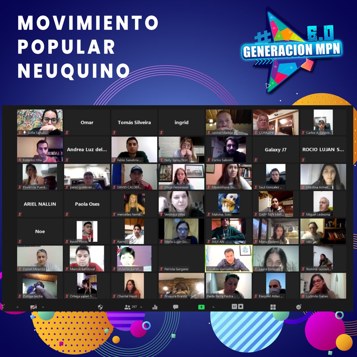 6Generacion's tweet photo. https://t.co/2OIp4hQA5k