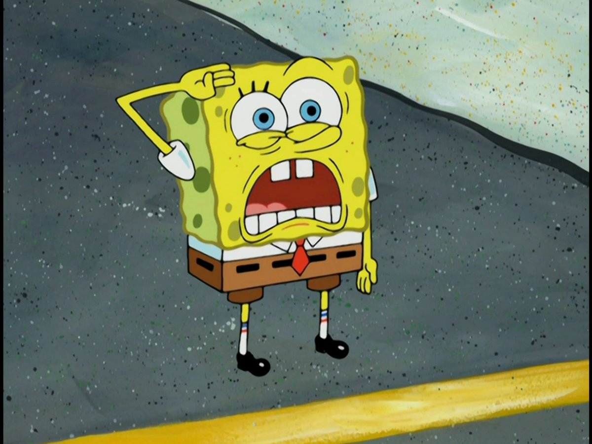 SpongeBob SquarePants - Season 04 Episode 16 - Frame 918 out of 1904.