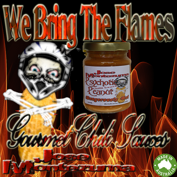 Peanuts Rule #Gourmet #Chili  #chilli #Sauces #Australia #Brisbane #Sydney #carolinareaper #Melbourne #adelaide #perth #Darwin #chilliheads #Tasmania #Hobart #Cairns #Townsville #hotsauce  josemontezuma.com